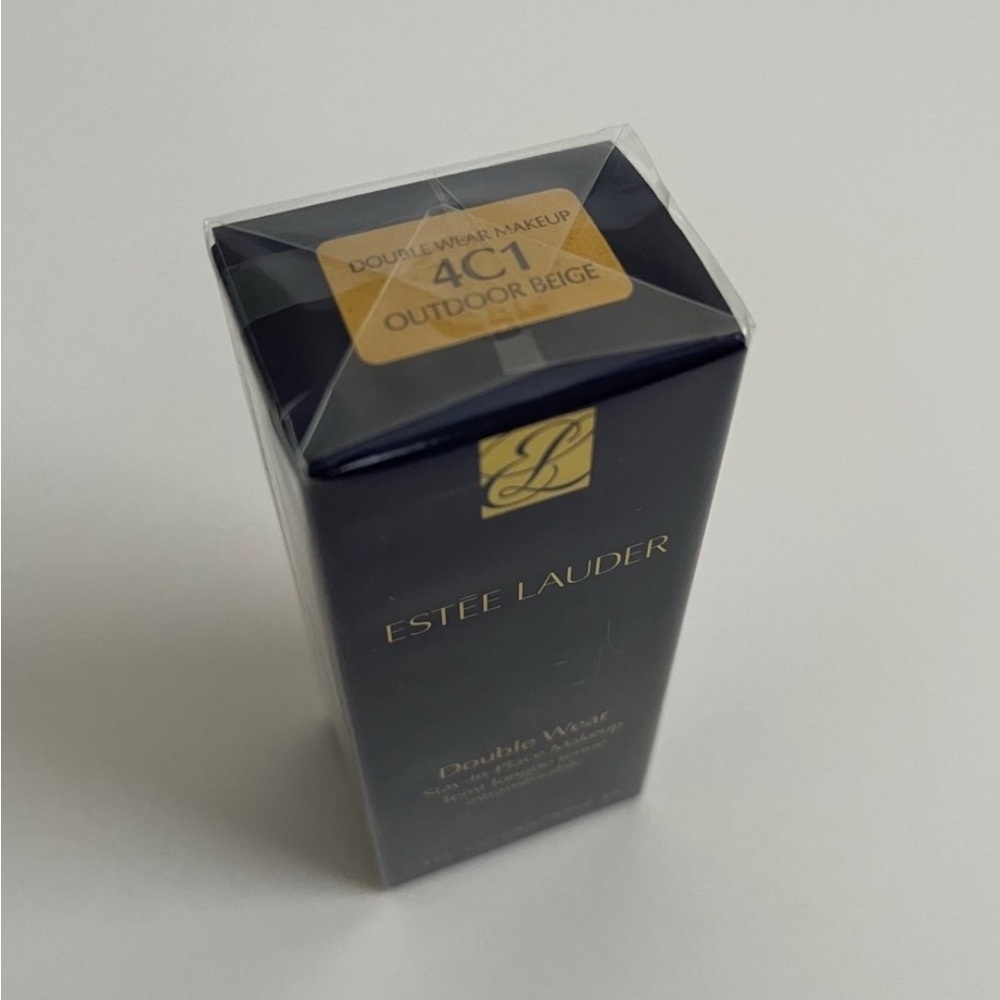 Old version Estee Lauder 4C1 Double Wear Stay-in-Place Makeup 1oz